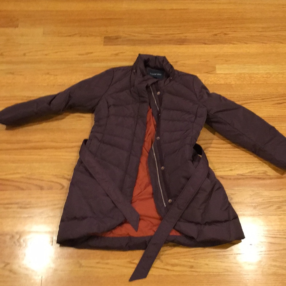 Vintage Women’s Lands End Puffer Jacket